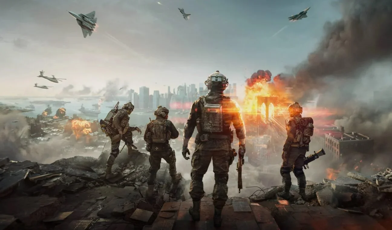 EA принесла извинения игрокам за работу лаунчера при запуске Battlefield 6 и представила компенсации пострадавшим https://niceguys.space/