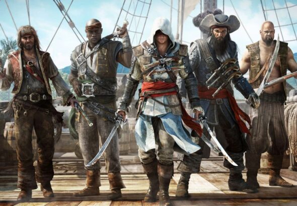 Ремейк Assassin's Creed Black Flag выйдет в конце марта 2026 года https://niceguys.space/