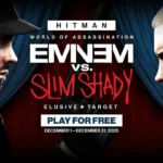 В новом дополнение для Hitman World of Assassination игрокам предстоит убить Slim Shady https://niceguys.space/